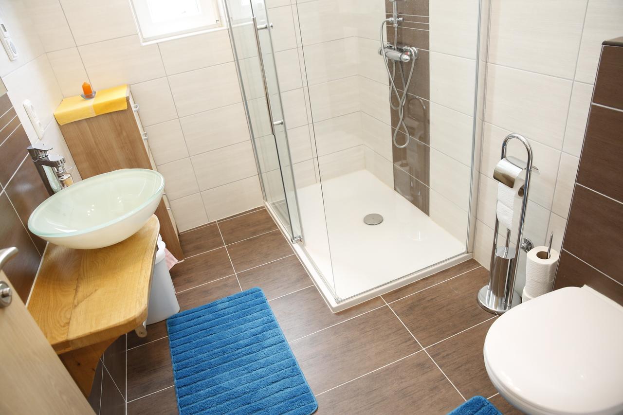 Panorama Apartments Водице Экстерьер фото