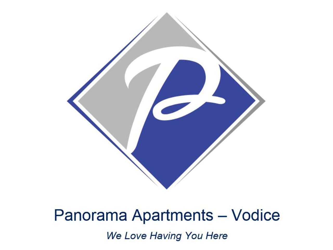 Panorama Apartments Водице Экстерьер фото