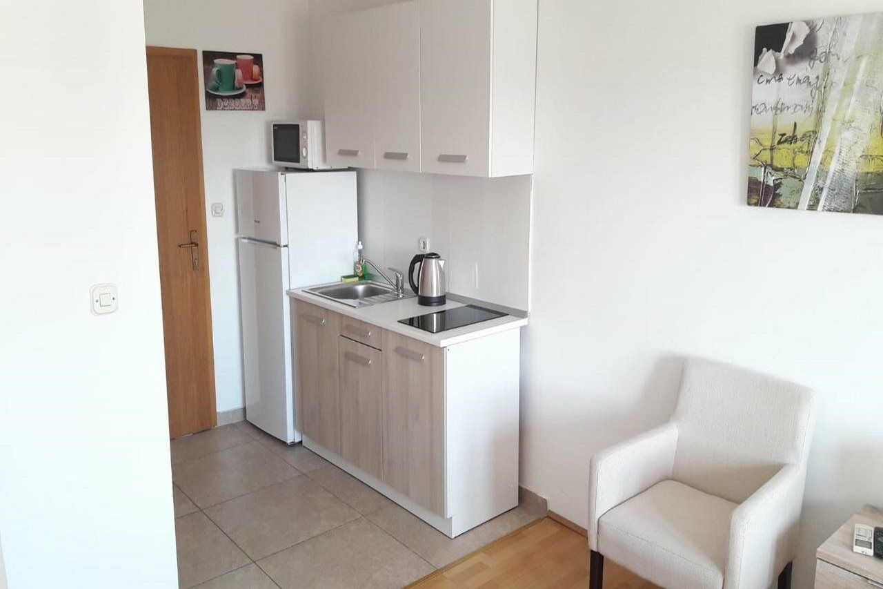 Panorama Apartments Водице Экстерьер фото
