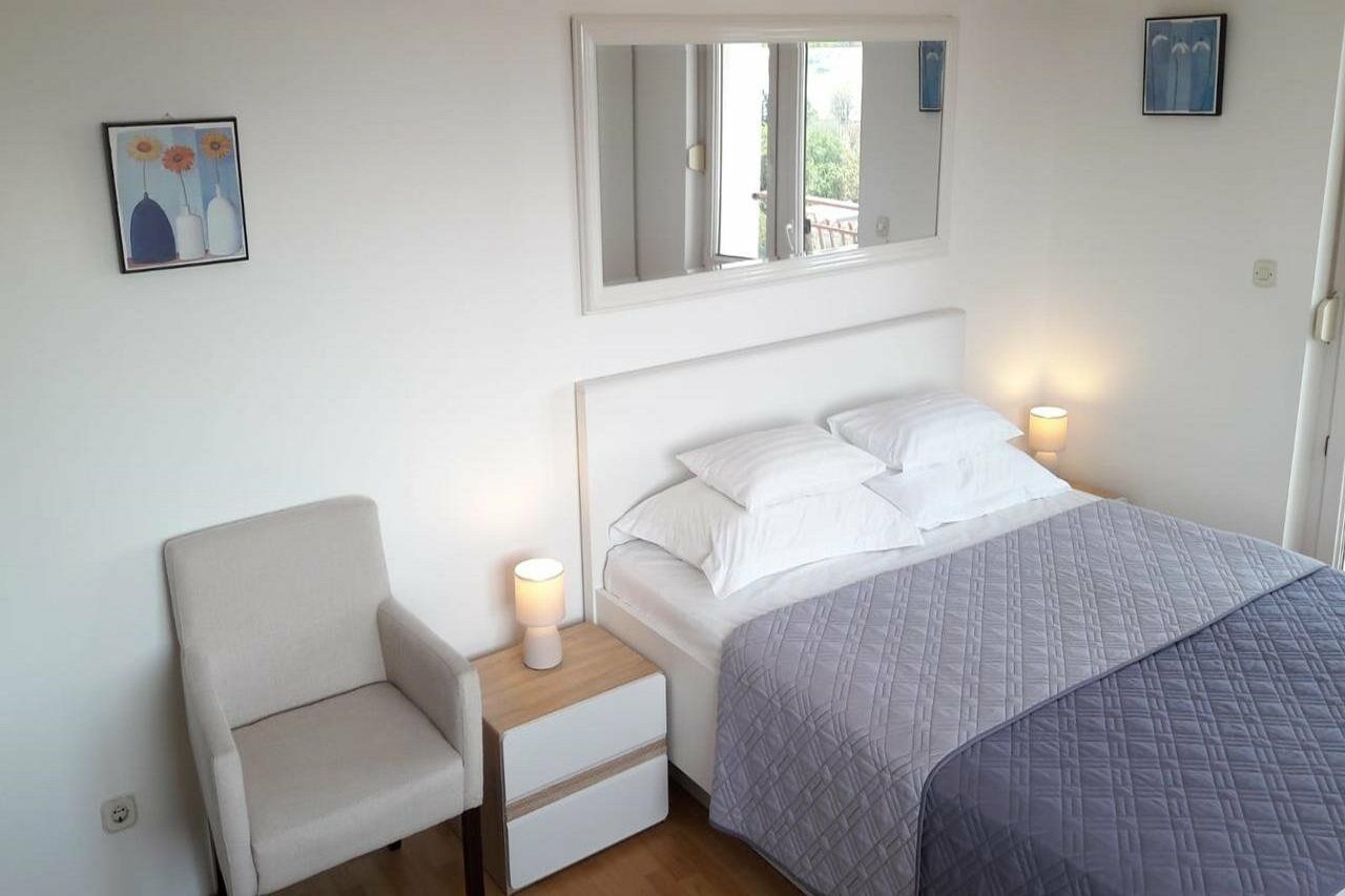 Panorama Apartments Водице Экстерьер фото