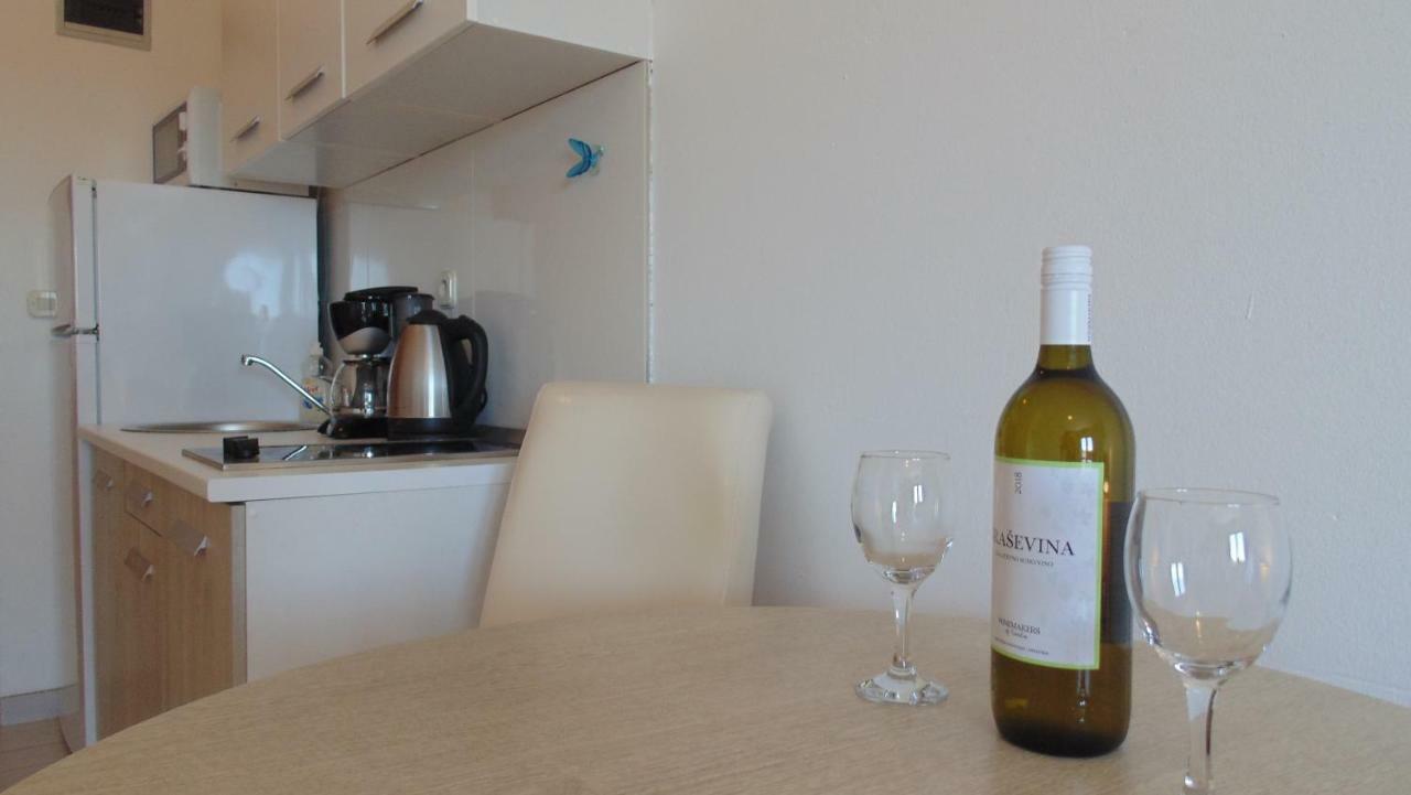 Panorama Apartments Водице Экстерьер фото